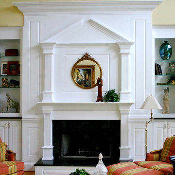 Custom Mantels