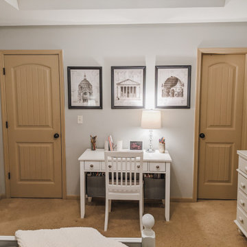 Student Room Makeover