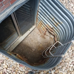 Rusty Well Replacement - Windows