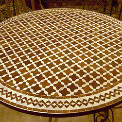 Our Mosaic Tables - Products