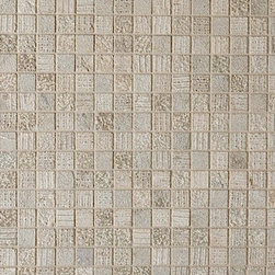 Shift Mosiac in Moss - Tile