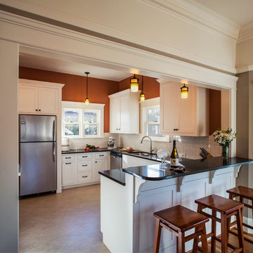 Christie & Robert's Great Room Remodel