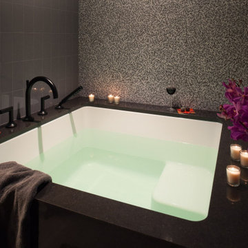 Luxe Loft Bath