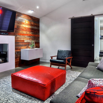A Contemporary Sanctuary
