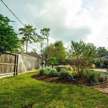 Memorial Home Plant Enhancement and Installation