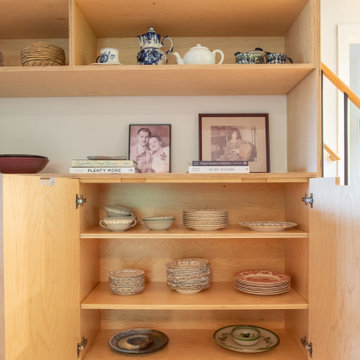 Dinnerware Storage