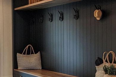Inspiration for an entryway remodel in DC Metro