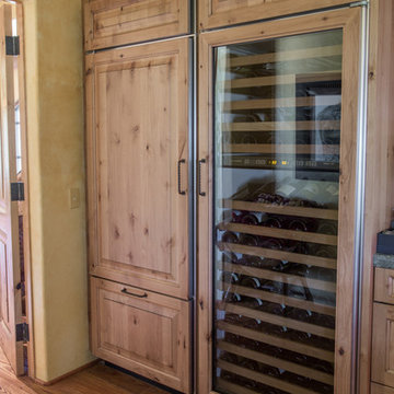 Rustic Wine Country Ranch / Farmhouse