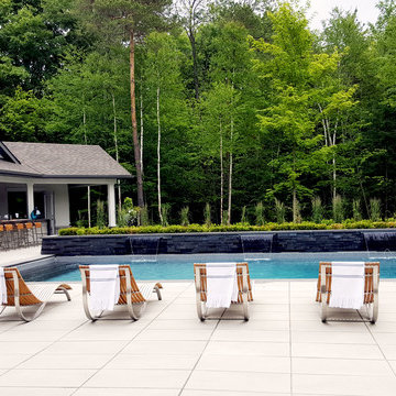 Outdoor Backyard Oasis
