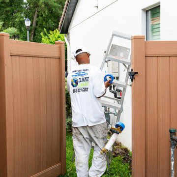 Residential Home Coating Project (July 2026)