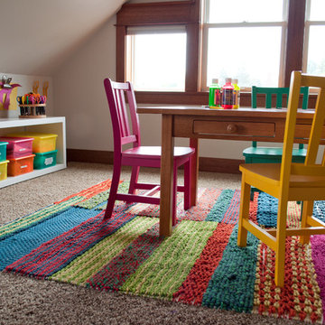 Playroom: Inspiring Creative Play