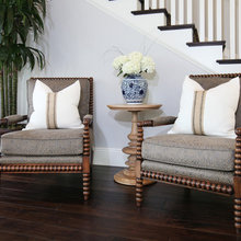 Spool Chairs
