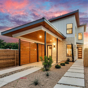 Energy Efficient Quality New Homes & Remodeling by Austin's Alpha Builders Group