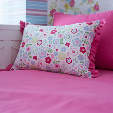 Dormitorio niña en Alzira - Valencia