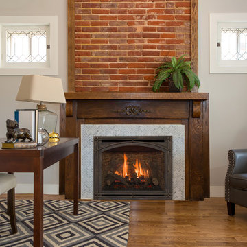 Kozy Heat Direct Vent Fireplaces