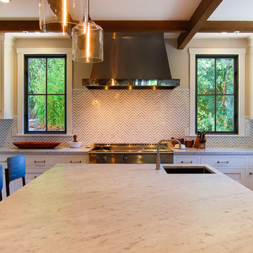 Hillside House - Interior
