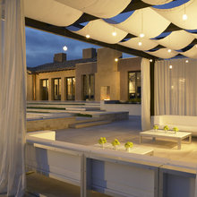 Tuscan Pillars