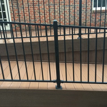Custom Home Decks