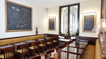 Café Mode, Restaurant Paris 75008