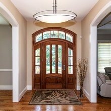 front doors