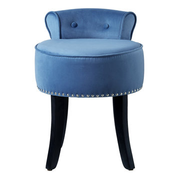 THE 15 BEST Vanity Stools and Benches for 2023 | Houzz