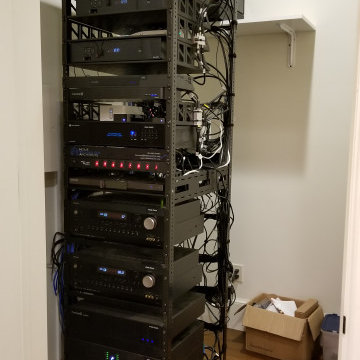 Media Rooms