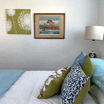 Guest Room: Welcoming & Beach Cottage