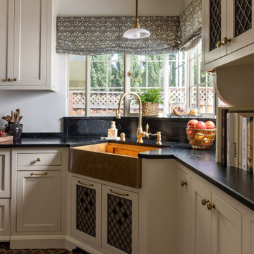 Bespoke Tudor