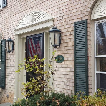 Pediments & Crossheads