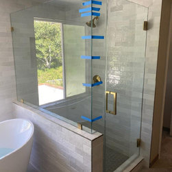 Conil - Mission Viejo - Shower Doors