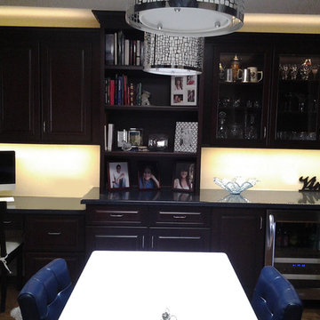 Aspect cabinetry remodel