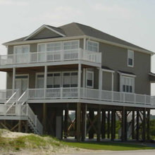 Half Moon Bay -- exterior