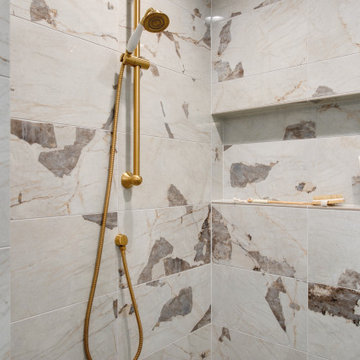 Peaceful Living | Gaston Bathroom Remodel