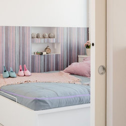 Eclisse Pocket Doors - Interior Doors