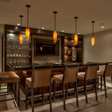 Bar And Wine Room