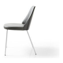 Break Chair by Bross - Living Room Chairs