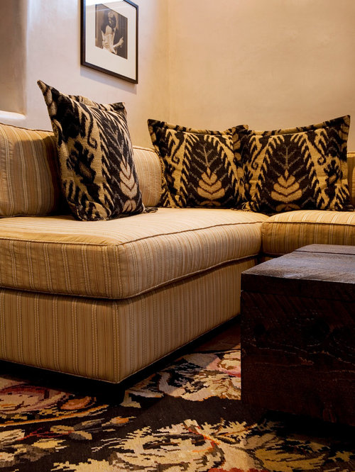 Contemporary Comfort - Santa Fe Interior Design