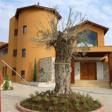 Agios Tychonas Villa