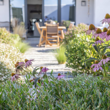 Jardin bord de mer - Farniente en Ré