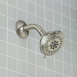 Danze Boost 3 Function Showerhead - Showerheads And Body Sprays