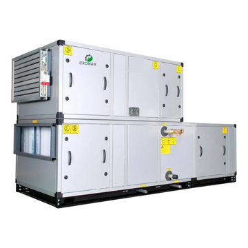 AHU Room Solutions for Controlled Air Management