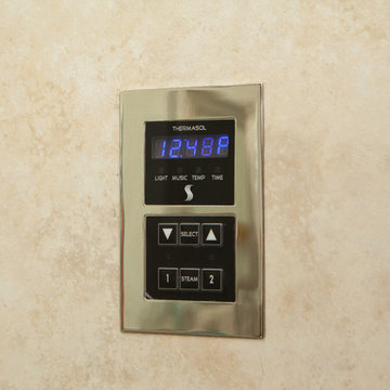Steam Shower Retreat