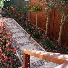 Paver Paths