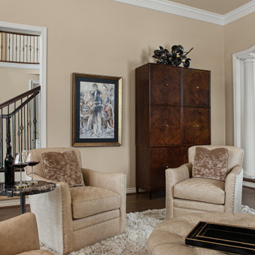 Update Home to Modern