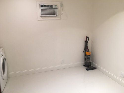 Converting Open Utility Room To Jack And Jill Bathroom