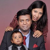 D Santhosh Samuel's photo