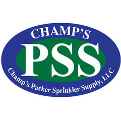 Champ's Parker Sprinkler Supply Llc