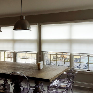 Springblinds Light Filtering Shades