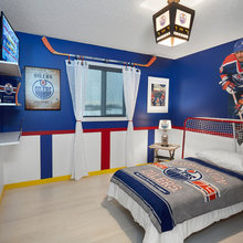 Tommy Bedroom