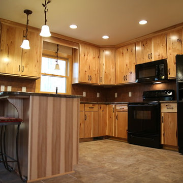 A CRAFTSMAN WEEKEND HOME REMODEL